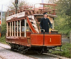 Crich Tram Museum